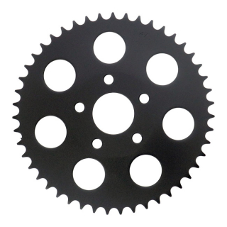 Rear Sprocket, Black. 47T 73-85 4-Sp B.T., 79-81 Xl i gruppen Reservdelar & Tillbehör / Växellåda & transmission / Drivlina / Sekundärdrivning kedja / Bakdrev hos Blixt&Dunder AB (903241)