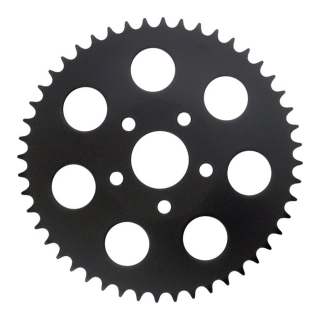 Rear Sprocket, Black. 48T 73-85 4-Sp B.T., 79-81 Xl i gruppen Reservdelar & Tillbehör / Växellåda & transmission / Drivlina / Sekundärdrivning kedja / Bakdrev hos Blixt&Dunder AB (903242)