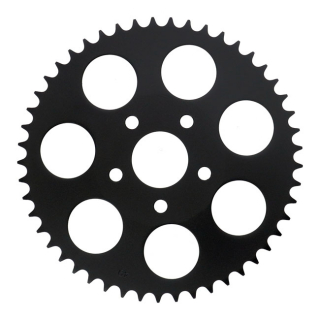 Rear Sprocket, Black. 49T 73-85 4-Sp B.T., 79-81 Xl i gruppen Reservdelar & Tillbehör / Växellåda & transmission / Drivlina / Sekundärdrivning kedja / Bakdrev hos Blixt&Dunder AB (903243)