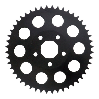 Rear Sprocket, Black. 48T 82-85 Fxr, 73-99 Style Offset Chop  50Mm Id, i gruppen Reservdelar & Tillbehör / Växellåda & transmission / Drivlina / Sekundärdrivning kedja / Bakdrev hos Blixt&Dunder AB (903247)