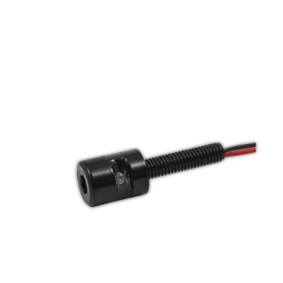 License plate light Housing: 13mm dia, 17mm long, i gruppen Reservdelar & Tillbehr / Lampor & Tillbehr / Nummerskylt / Nummerskyltsbelysning hos Blixt&Dunder AB (903393)