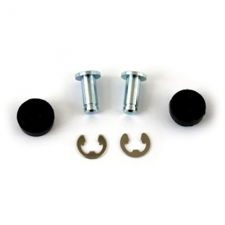 Speedometer mount kit  Used to mount large FL style speedometers. Comp i gruppen Reservdelar & Tillbeh�r / M�tare / F�sten & Montering hos Blixt&Dunder AB (903660)