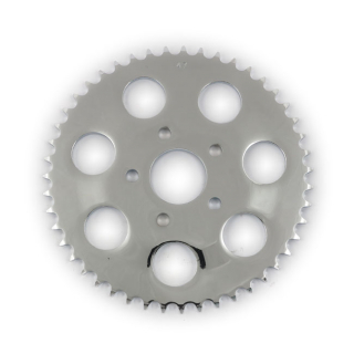 Chain Conversion Rear Sprocket 48T. Chrome 86-92 Xl, 92-99 Xl When Con i gruppen Reservdelar & Tillbehr / Vxellda & transmission / Drivlina / Sekundrdrivning kedja hos Blixt&Dunder AB (903910)