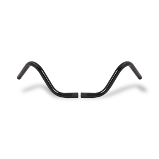 2-Piece Buckhorn Style Handlebar 1