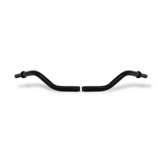 Early 2-Piece Handlebar. Gloss Black 60-64 Panhead  To Be Used As A Oe i gruppen Reservdelar & Tillbehr / Styren & Tillbehr / Styren / Lga custom styren hos Blixt&Dunder AB (904141)