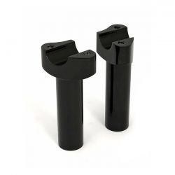 Forged Aluminum Risers Straight, 4-1/2