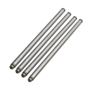 S&S, Non-Adj. Chromoly Pushrod Set For 74