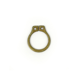 Retaining Rings, Front Footpeg Mount 07-17 B.T. (Excl. M8) (Floorboard i gruppen Reservdelar & Tillbehr / Ram och chassidelar / Fotreglage / Fsten Fotpinnar/Fotplattor hos Blixt&Dunder AB (905291)