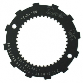 Barnett, Scorpion clutch hub lock plate tool 98-17 Big Twin (Excl. M8) i gruppen  hos Blixt&Dunder AB (905657)