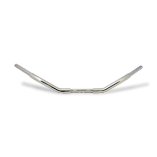 Fatbar, 1-1/4 Fatboy style. Chrome 82-22 H-D (Excl. 08-22 e-throttle & i gruppen  hos Blixt&Dunder AB (905926)