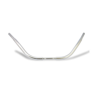 Fatbar, 1-1/4 beach bar style. Chrome 82-22 H-D (Excl. 08-22 e-throttl i gruppen  hos Blixt&Dunder AB (905934)