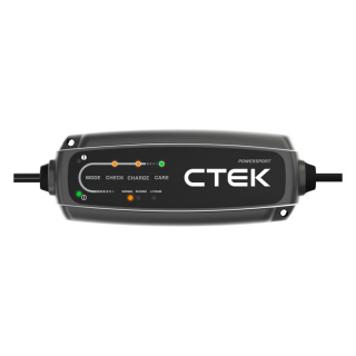 Ctek, Ct5 Powersport Battery Charger, Eu i gruppen Verktyg & Skruv / Batteriladdare & Tillbehr hos Blixt&Dunder AB (906043)