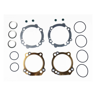 Athena, Top End Gasket Kit Ducati: 08-09 Hypermotard S 1100Cc, 09-10 M i gruppen  hos Blixt&Dunder AB (907949)