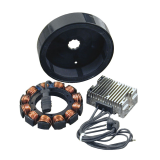  in the group Parts & Accessories / Electrical parts / Charging / Stator & rotor at Blixt&Dunder AB (908061)