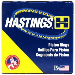 Hastings, 3-5/8