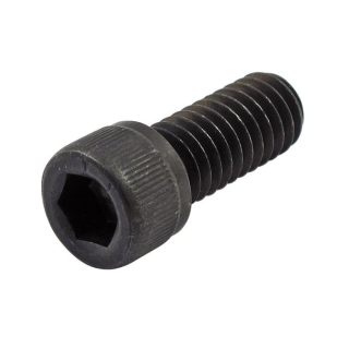 Exhaust Mount Bolts. Allen Head. Black 66-84 Shovel  5/16-18 X 3/4 i gruppen  hos Blixt&Dunder AB (909540)