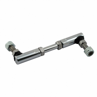 Shifter rod assembly. Chrome 84-94 FXR Shift rod complete with shift l i gruppen  hos Blixt&Dunder AB (911062)