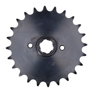 Transmission Sprocket, 24T 52-E79 Xl i gruppen Reservdelar & Tillbehr / Vxellda & transmission / Drivlina / Sekundrdrivning kedja / Framdrev hos Blixt&Dunder AB (911124)