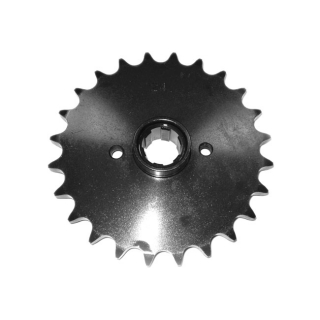 Transmission Sprocket, 24T L79-E84 Xl i gruppen Reservdelar & Tillbehr / Vxellda & transmission / Drivlina / Sekundrdrivning kedja / Framdrev hos Blixt&Dunder AB (911128)