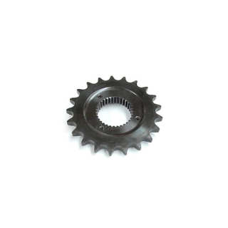 Transmission Sprocket, 21T 91-92 5-Sp Xl With Rear Chain i gruppen Reservdelar & Tillbehr / Vxellda & transmission / Drivlina / Sekundrdrivning kedja / Framdrev hos Blixt&Dunder AB (911140)