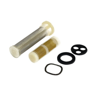 MCS, petcock rebuild kit 57-98 most Big Twin & XL Sportster models (NU i gruppen Reservdelar & Tillbehr / Tankar / Bensintank & Tillbehr / Bensinkranar & filter hos Blixt&Dunder AB (914370)