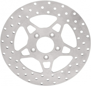 EBC, stainless custom solid brake rotor 00-up front (56mm) i gruppen Reservdelar & Tillbehr / Bromsar / Bromsskivor hos Blixt&Dunder AB (915593)