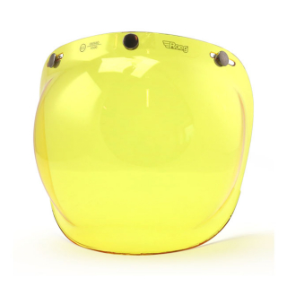 Roeg Bubble Shield Yellow Roeg Jett And Jettson i gruppen Klder & Utrustning / Hjlmar / Tillbehr till hjlmar / Bubbelvisir hos Blixt&Dunder AB (917574)
