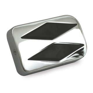 Fx Brake Pedal Pad. Diamond Style 80-85 Fxwg, 84-05 Fxst(Excl. Flst), i gruppen Reservdelar & Tillbehr / Ram och chassidelar / Fotreglage / Bromsreglage hos Blixt&Dunder AB (920167)
