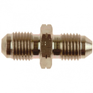 Goodridge adapter fitting, high polished stainless steel  Stainless st i gruppen  hos Blixt&Dunder AB (920792)
