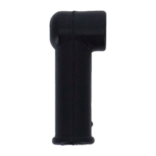 Goodridge Universal Black rubber brake light switch, 90 degree i gruppen Reservdelar & Tillbehr / Bromsar / Kopplingar Broms / Bromsljus hos Blixt&Dunder AB (920819)