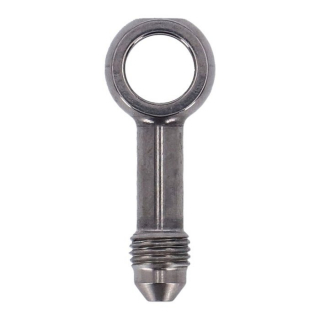 Goodridge, Slimline banjo fitting 3/8 straight 10mm. SS  High polished i gruppen Reservdelar & Tillbehr / Bromsar / Kopplingar Broms / 3/8 Banjo hos Blixt&Dunder AB (920830)