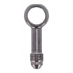 Goodridge, Slimline banjo fitting 7/16 straight 11mm. SS High polishe i gruppen hos Blixt&Dunder AB (920831)