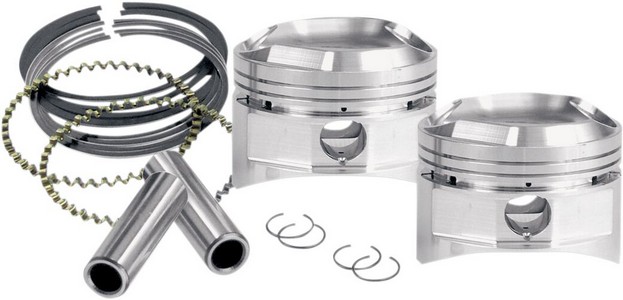 S&S Forged Piston Kit 3.625