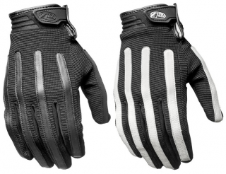 Roland Sands Strand Textile Gloves i gruppen Klder & Utrustning / Handskar hos Blixt&Dunder AB (921988_r)