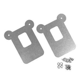 Westland Customs, Front Fender Mount Kit Universal Lase i gruppen Reservdelar & Tillbehr / Ram och chassidelar / Skrmar / Skrmtillbehr hos Blixt&Dunder AB (923873)