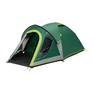 Coleman Kobuk Valley 3 Plus Tent Green/Grey Size 325X18 i gruppen Klder & Utrustning / vrigt / Campingutrustning hos Blixt&Dunder AB (924958)