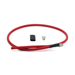 Motogadget, Mo.Unit Battery Cable  Without Fuse. i gruppen Servicedelar & Olja / Slitdelar & underhll / Harley Davidson / Batteri / Batterikabel hos Blixt&Dunder AB (925380)