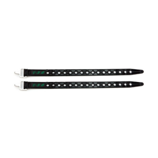 Roeg Straps Black/Green i gruppen Klder & Utrustning / Montering Bagage hos Blixt&Dunder AB (925759)