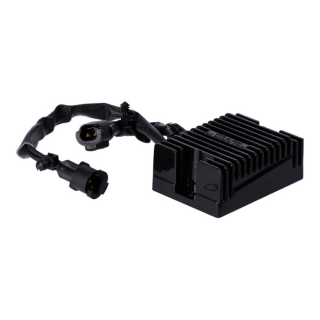 Cycle Electric, Voltage Regulator/Rectifier. Black 09-13 Xl, 08-12 Xr1 i gruppen  hos Blixt&Dunder AB (926885)