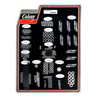 Colony Motor Screw Set 37-39 74/80