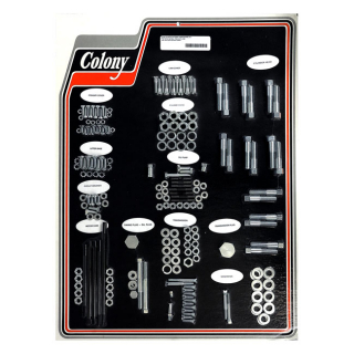 Colony Motor Screw Set 40-48 74