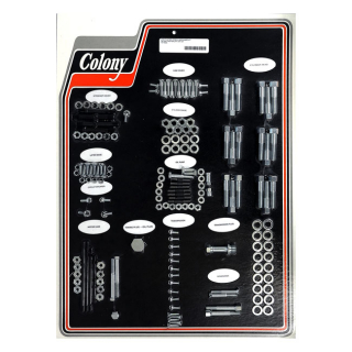 Colony Motor Screw Set 37-73 45