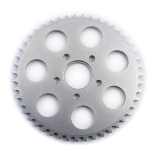 Pbi Rear Sprocket 520 Aluminum, 49T i gruppen Reservdelar & Tillbehr / Vxellda & transmission / Drivlina / Sekundrdrivning kedja hos Blixt&Dunder AB (930157)