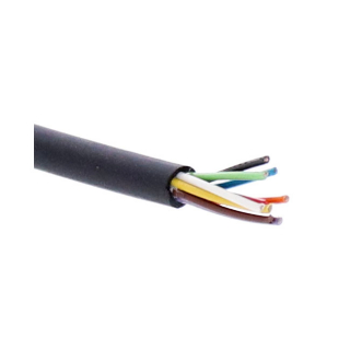 Motogadget, 9-Strand Electrical Wiring Cable Universal i gruppen Reservdelar & Tillbehr / Eldelar / Elkabel & Kontakter / Elkabel hos Blixt&Dunder AB (930336)