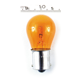 Light Bulb 12-Volt 32Cp. Single Filament. Amber i gruppen Servicedelar & Olja / Slitdelar & underhll / Slitdelar vriga mrken / Gldlampor hos Blixt&Dunder AB (930651)