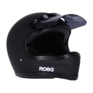 Roeg Peruna 2.0 Tarmac Helmet Matte Black Size Xs i gruppen Klder & Utrustning / Hjlmar / ROEG Peruna 2.0 hos Blixt&Dunder AB (936244)