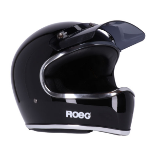 Roeg Peruna 2.0 Midnight Helmet Metallic Black Size Xs i gruppen Klder & Utrustning / Hjlmar / ROEG Peruna 2.0 hos Blixt&Dunder AB (936250)