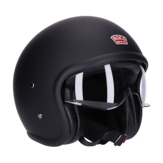 Roeg Sundown Helmet Matte Black Size Xs i gruppen Klder & Utrustning / Hjlmar / ROEG Sundown hos Blixt&Dunder AB (936276)