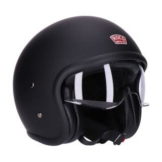 Roeg Sundown Helmet Matte Black i gruppen Klder & Utrustning / Hjlmar / ROEG Sundown hos Blixt&Dunder AB (936276_r)