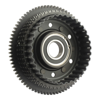 Clutch Shell With Sprocket Assembly 91-03 Xl (Nu) Oem Style Replacemen i gruppen Reservdelar & Tillbehr / Vxellda & transmission / Koppling / Koppling hos Blixt&Dunder AB (937719)